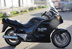 Honda ST1100