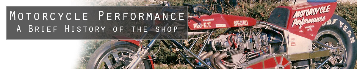 Motorcycle Performance
