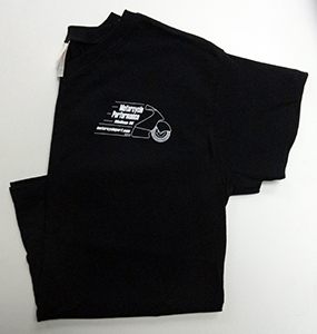 Motorcycle Performance Tshirt W