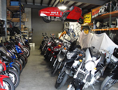 Winter Storage